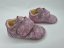 Topánočky Froddo barefoot Prewalkrs Shine Flowers - Veľkosť: 22