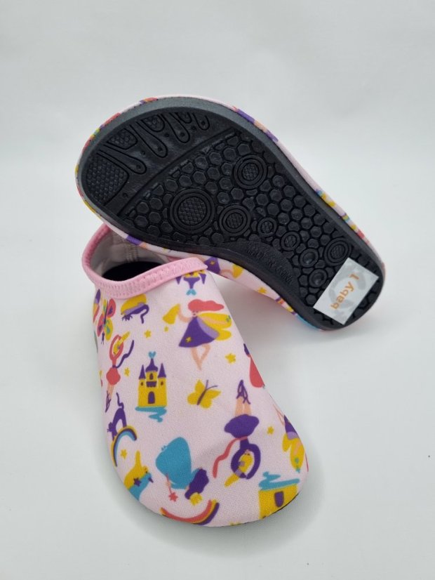 Milash topánky do vody víla - Veľkosť: kids 2