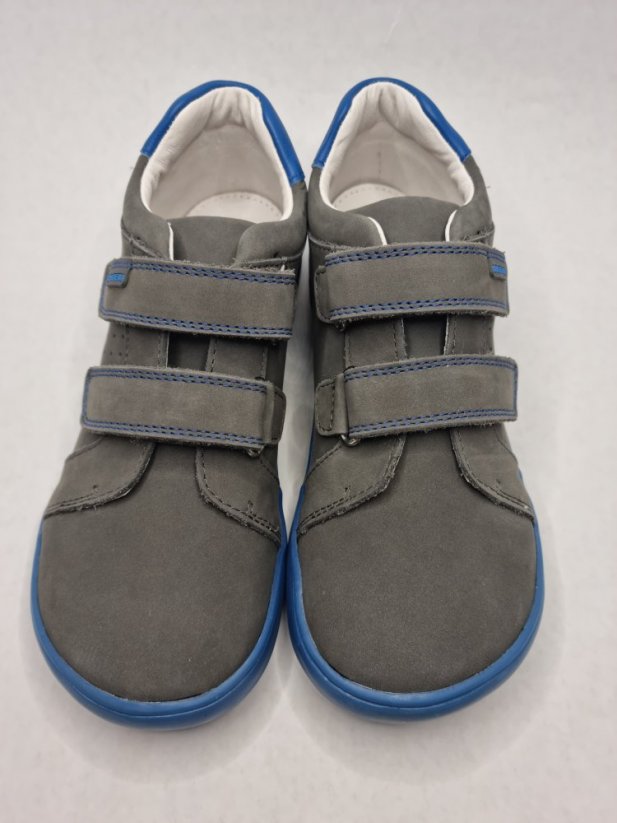 Prechodná obuv barefoot Protetika Rasel grey - Veľkosť: 34