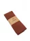 EGIFA detské hladké elastické pančušky s vysokým (98%) podielom bavlny hnedé