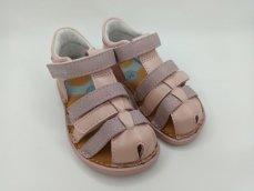 Barefoot Sandálky D.D.Step  Pink