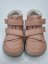 Vychádzková obuv barefoot Protetika Delia pink - Veľkosť: 25